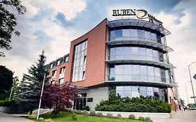 Ruben Hotel Zielona Gora